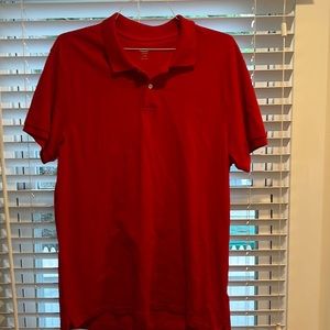 Old Navy Polo - Red